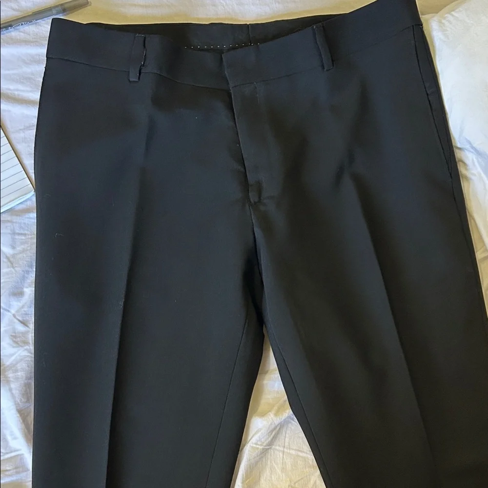 Classic Black Men's Complete Suit